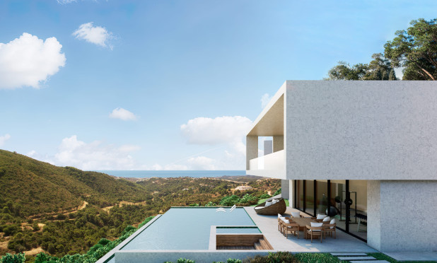 Neue Gebäude - Villa - Benahavis - Benahavís