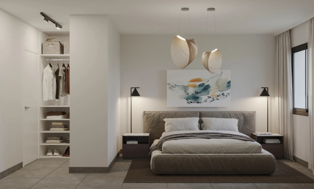 New Build - Penthouse - Benidorm