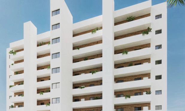 New Build - Penthouse - Benidorm