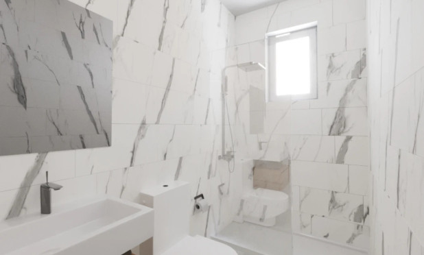 New Build - Apartment / flat - Benidorm