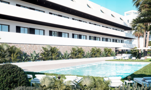 Nowy budynek - Daszek - Finestrat