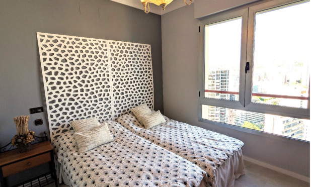 Reventa - Apartamento / piso - Benidorm