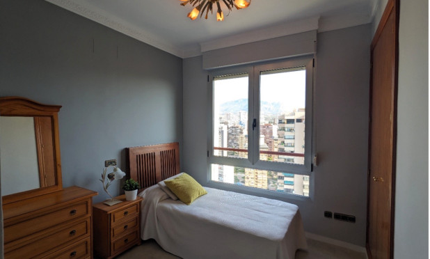 Reventa - Apartamento / piso - Benidorm