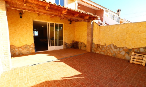 Wiederverkauf - Stadthaus - Orihuela Costa - Los Balcones