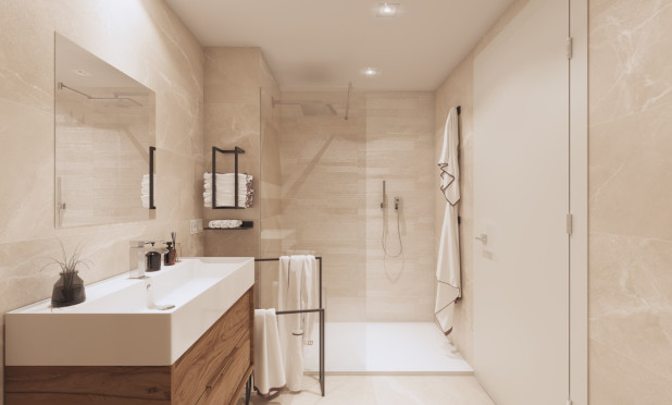 Nouvelle construction - Appartement - Benahavis - Benahavís