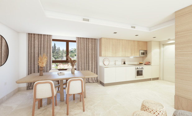 Nouvelle construction - Appartement - Benahavis - Benahavís