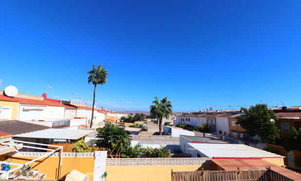 Wiederverkauf - Stadthaus - Orihuela Costa - Los Balcones