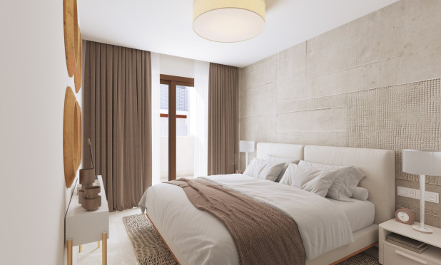 Nouvelle construction - Appartement - Benahavis - Benahavís