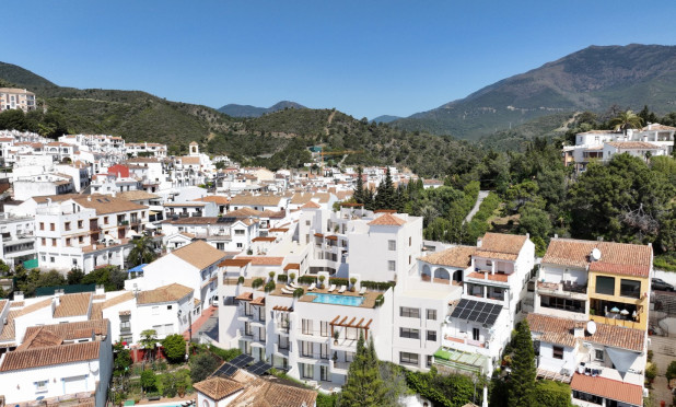Nouvelle construction - Appartement - Benahavis - Benahavís