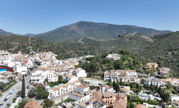Nouvelle construction - Appartement - Benahavis - Benahavís