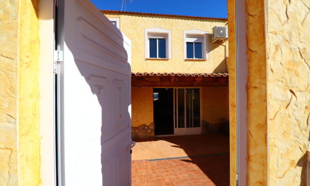 Wiederverkauf - Stadthaus - Orihuela Costa - Los Balcones