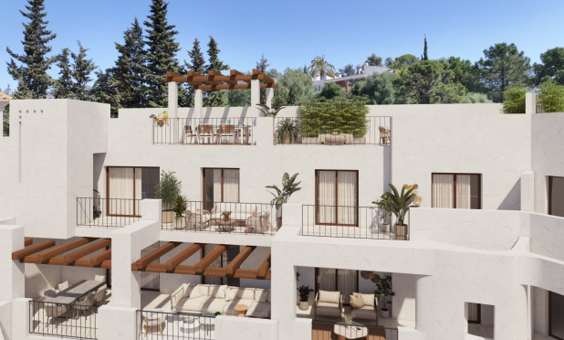 Nouvelle construction - Appartement - Benahavis - Benahavís