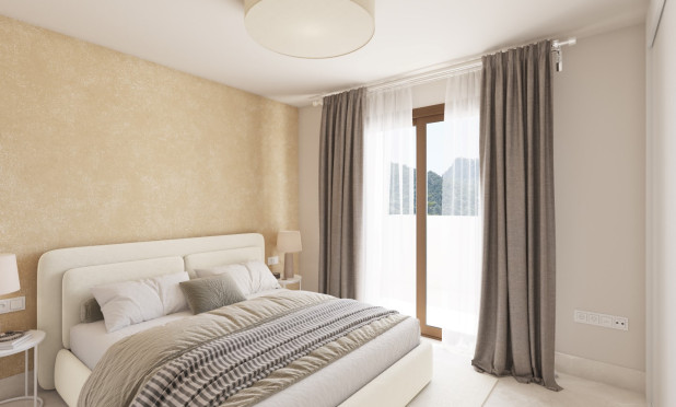 Nouvelle construction - Appartement - Benahavis - Benahavís