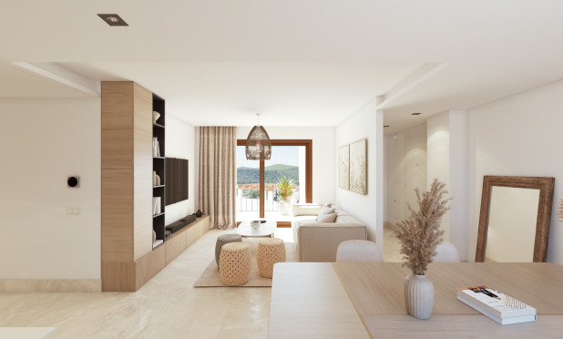 Nouvelle construction - Appartement - Benahavis - Benahavís