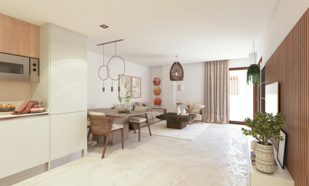 Nouvelle construction - Appartement - Benahavis - Benahavís