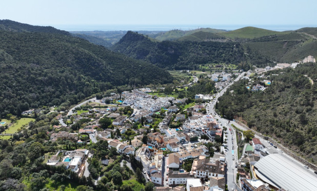 Nouvelle construction - Appartement - Benahavis - Benahavís