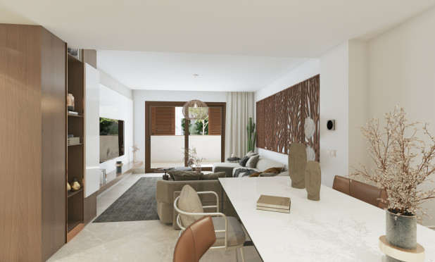 New Build - Apartment / flat - Benahavis - Benahavís