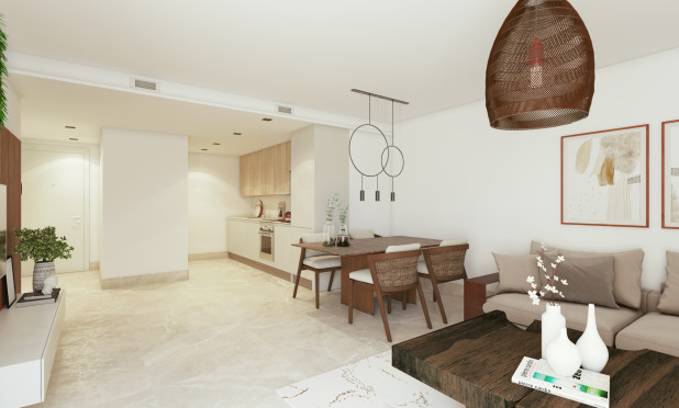 New Build - Apartment / flat - Benahavis - Benahavís