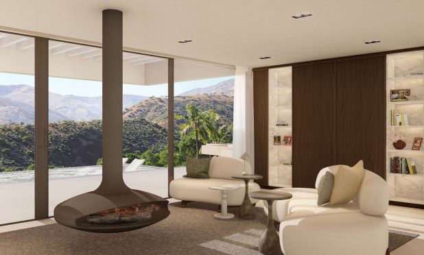 Nieuwbouw Woningen - Villa - Benahavis - Benahavís