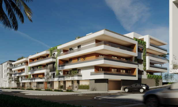 New Build - Penthouse - San Pedro Alcántara