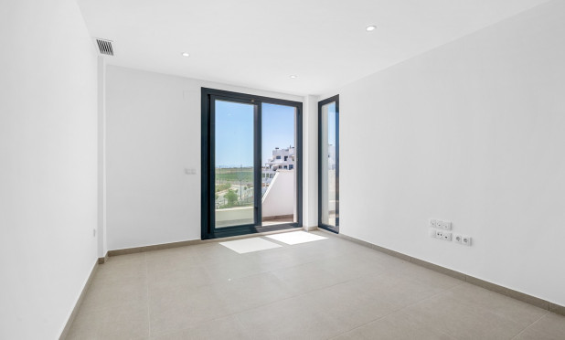 Resale - Apartment / flat - Torre Pacheco - Santa Rosalia Lake And Life Resort