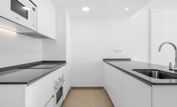 Resale - Apartment / flat - Torre Pacheco - Santa Rosalia Lake And Life Resort