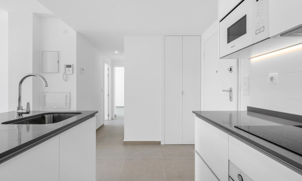 Resale - Apartment / flat - Torre Pacheco - Santa Rosalia Lake And Life Resort