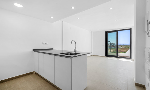 Resale - Apartment / flat - Torre Pacheco - Santa Rosalia Lake And Life Resort