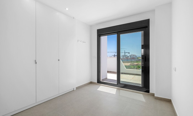 Resale - Apartment / flat - Torre Pacheco - Santa Rosalia Lake And Life Resort