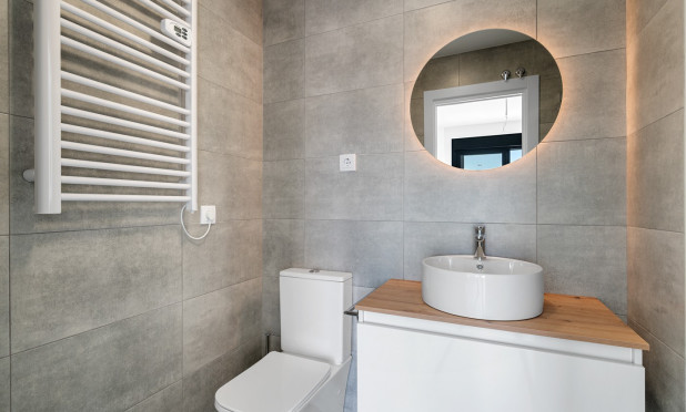 Resale - Apartment / flat - Torre Pacheco - Santa Rosalia Lake And Life Resort