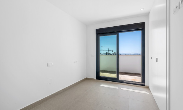 Resale - Apartment / flat - Torre Pacheco - Santa Rosalia Lake And Life Resort