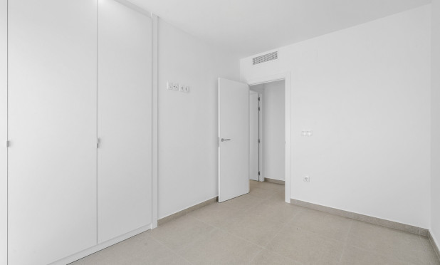 Resale - Apartment / flat - Torre Pacheco - Santa Rosalia Lake And Life Resort