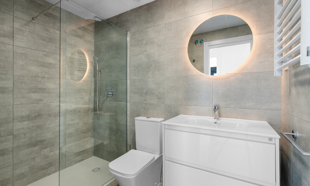 Resale - Apartment / flat - Torre Pacheco - Santa Rosalia Lake And Life Resort