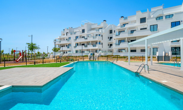 Resale - Apartment / flat - Torre Pacheco - Santa Rosalia Lake And Life Resort