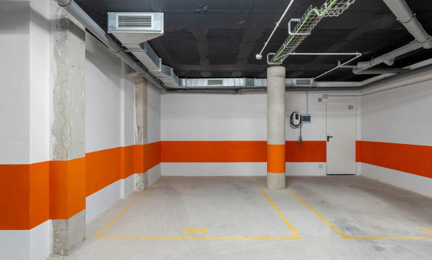 Resale - Apartment / flat - Torre Pacheco - Santa Rosalia Lake And Life Resort