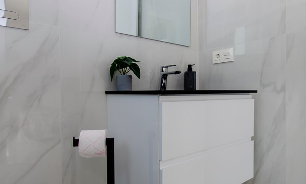 Nieuwbouw Woningen - Villa - Orihuela Costa