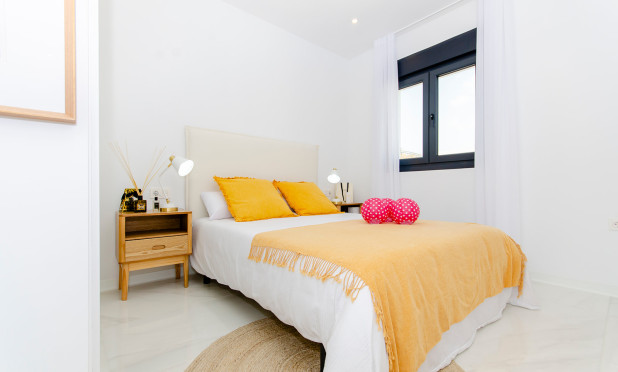 Nieuwbouw Woningen - Villa - Orihuela Costa