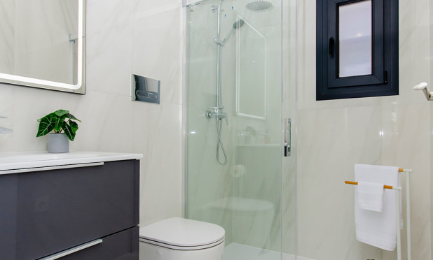 Nieuwbouw Woningen - Villa - Orihuela Costa