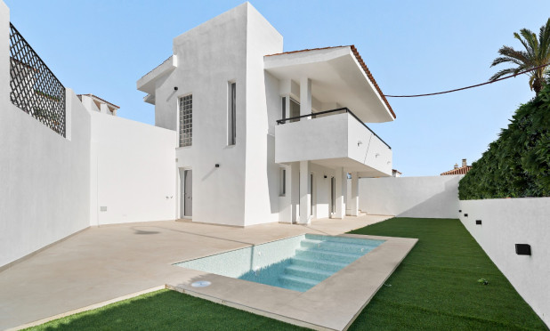 New Build - Villa - Mijas