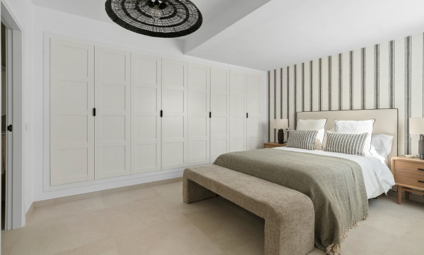 Nowy budynek - Villa - Mijas