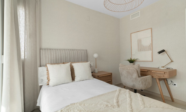 Nowy budynek - Villa - Mijas