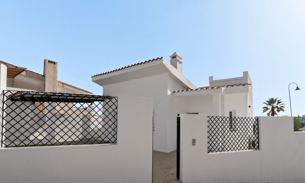 Nowy budynek - Villa - Mijas