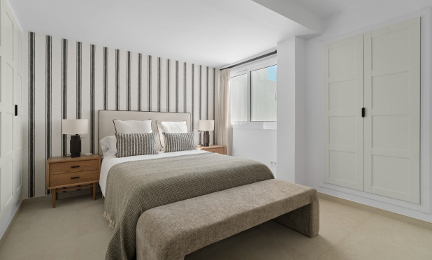 Nowy budynek - Villa - Mijas