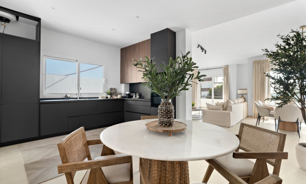 Nowy budynek - Villa - Mijas