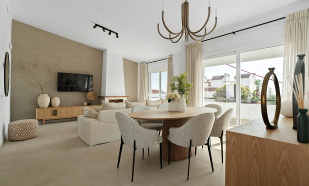 Nowy budynek - Villa - Mijas