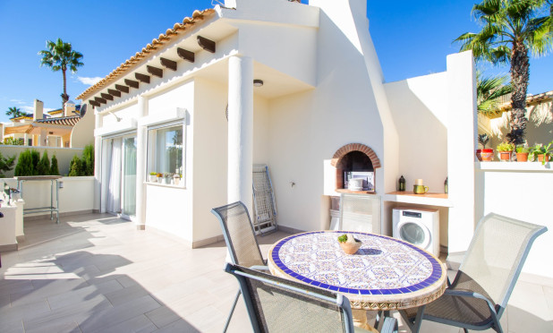 Wiederverkauf - Detached Villa - Orihuela Costa - Las Ramblas