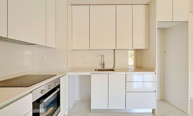 Resale - Apartment / flat - Orihuela Costa - Villamartín