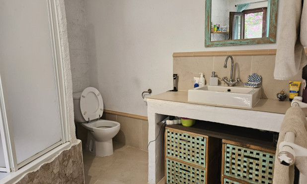 Odsprzedaż - Villa - Pedreguer