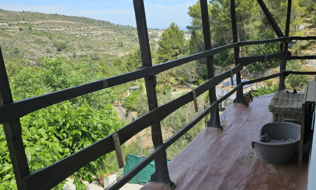 Odsprzedaż - Villa - Pedreguer