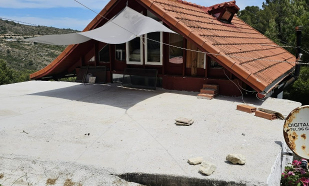 Odsprzedaż - Villa - Pedreguer